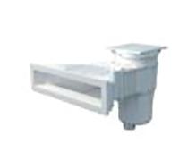 Astralpool Polyester 57114 6º Skimmer Norm Pour Piscines Avec Inserts 17l One Size