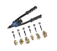Astro 1442 Kit de riveteuse à main avec écrou/filetage 33 cm