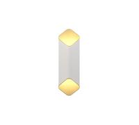 Astro Ako 420 Wandleuchte, blanc mat / or