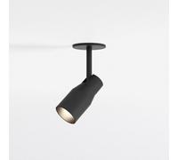 ASTRO Apollo 100 Spot encastrable 6 W GU10 noir 1422017