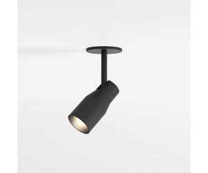 ASTRO Apollo 100 Spot encastrable 6 W GU10 noir 1422017