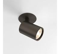 Ascoli Recessed Spot Bronze