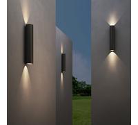Applique Murale Ava 400 Noir