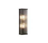 Astro Avignon Square 500 Wandleuchte, bronze