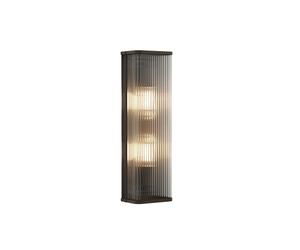 Astro Avignon Square 500 Wandleuchte, bronze