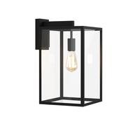 Astro Box Lantern 450 Fassadenleuchte, noir texturé