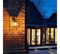 astro Box Lantern Applique murale E27, 1354004,