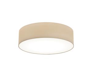 Astro Cambria 480 Deckenleuchte, putty tissu