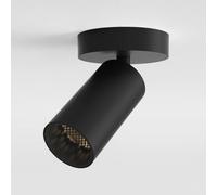 Astro Can 50 Luminaire à LED à spot unique 8,2 W 3000K noir dimmable
