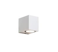 Astro Chios 80 Fassadenleuchte, blanc texturé