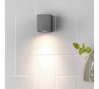 Lampe D'extérieur Chios 80 Argent