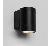 Astro Dartmouth Single LED Fassadenleuchte, noir texturé