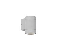 Astro Dartmouth Single GU10 Fassadenleuchte, gris texturé