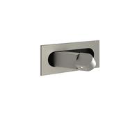 Astro Digit LED II Einbauleuchte, nickel mat