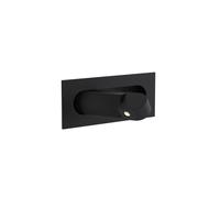 Astro Digit LED II Einbauleuchte, noir mat