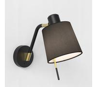 astro Edward Applique murale avec interrupteur, E27, 1441013+5013028,