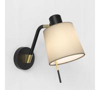 astro Edward Applique murale avec interrupteur, E27, 1441013+5013029,