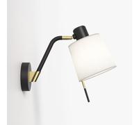 astro Edward Applique murale E27, 1441001+5013027,