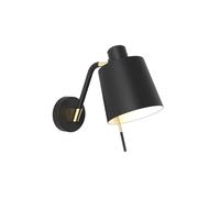 Astro Edward Wall Wandleuchte, noir mat