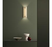 Astro Elba 400 Wall Wandleuchte, abat-jour textile putty