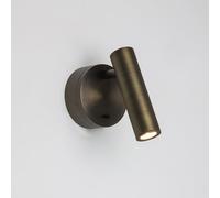 Astro Enna Surface Strahler/Spotleuchte, bronze