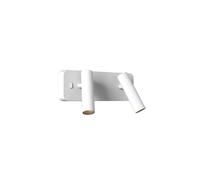 Astro Enna Twin Strahler/Spotleuchte, blanc mat