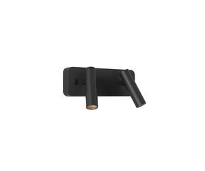 Astro Enna Twin Strahler/Spotleuchte, noir mat