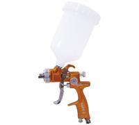 Astro EVOT14 EuroPro Forged LVLP Spray Gun with 1.4mm Nozzle and Plastic Cup