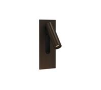 Astro Fuse 3 Einbauleuchte, bronze