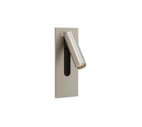 Astro Fuse 3 Einbauleuchte, nickel mat