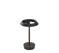 Astro Halo Portable Akku Tischleuchte, noir mat