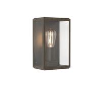 Astro Homefield 160 Fassadenleuchte, bronze