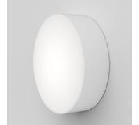 Luminaire extérieur rond à LED Kea, Variante : Kea 250 - 12,6 W LED, Ø 250 mm, 1046 lm, blanc
