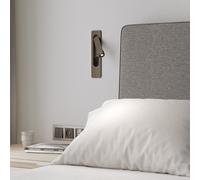astro Keta Applique murale, LED, 1437019,