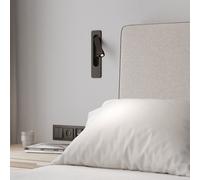 astro Keta Applique murale, LED, 1437020,