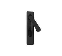 Applique Murale Astro Keta Mat Noir