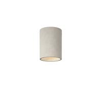 Astro Kos Round Concrete Fassadenleuchte, béton mat