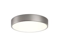 ASTRO Mallon 15,3W 2700/3000/4000K IP44 nickel mat plafonnier LED