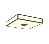 Astro Mashiko 400 Square Deckenleuchte, bronze