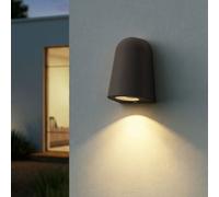 astro Mast Applique murale GU10, 1 source lumineuse, 1317028,