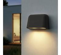 astro Mast Applique murale GU10, 2 sources lumineuses, 1317031,