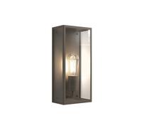 Astro Messina 160 II Fassadenleuchte, bronze