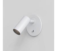 Astro Micro Recess Switched Einbauleuchte, blanc mat