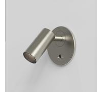 Astro Micro Recess Switched Einbauleuchte, nickel matt
