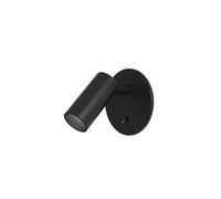 Astro Micro Recess Switched Einbauleuchte, noir mat