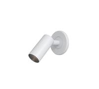 Astro Micro Recess Unswitched Einbauleuchte, blanc mat