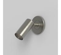 Astro Micro Recess Unswitched Einbauleuchte, nickel matt
