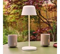 Lampe à Poser Portable Nomad Blanc