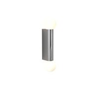 Astro Ortona Twin Spiegelleuchte, chrome poli
