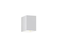 Astro Oslo 100 LED Fassadenleuchte, blanc texturé